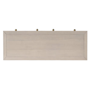 Butler Specialty Nora Rectangular Wood Console Table With 2 Storage Drawers And Open Shelf For Stylish Living Spaces Taupe Acacia Wood,Acacia Veneer,Mdf,Pine Wood 5739450-butler
