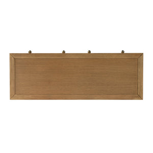 Butler Specialty Nora Rectangular Wood Console Table With 2 Storage Drawers And Open Shelf For Stylish Living Spaces Brown Rubberwood,Oak Veneers,Mdf,Oak Wood,Pine Wood 5739452-butler