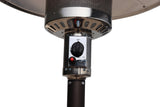 English Elm 46,000 Btu Standing Patio Heater