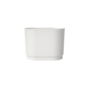 English Elm 39 Inch Eco Stone Resin Freestanding Soaking Tub Matte Finish Spa Bath T3785P353970