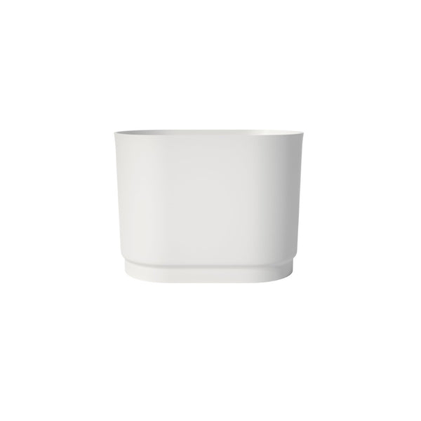 English Elm 39 Inch Eco Stone Resin Freestanding Soaking Tub Matte Finish Spa Bath T3785P353970