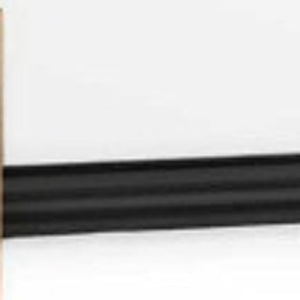 HomeRoots 22" Stunning Gold and Black Multi-Square Accent Mirror - Mid-Century Glam for Any Space 574030