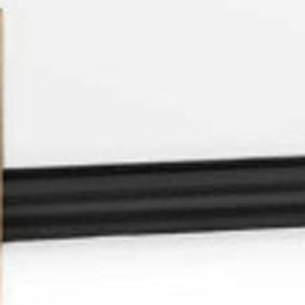 HomeRoots 22" Stunning Gold and Black Multi-Square Accent Mirror - Mid-Century Glam for Any Space 574030