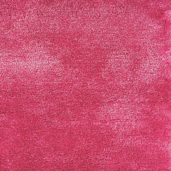 Homeroots 5' Luxurious Ivory Shag Hand-tufted Area Rug – Soft, Stain-resistant Comfort For Any Space 5' X 7' Polyester 574438