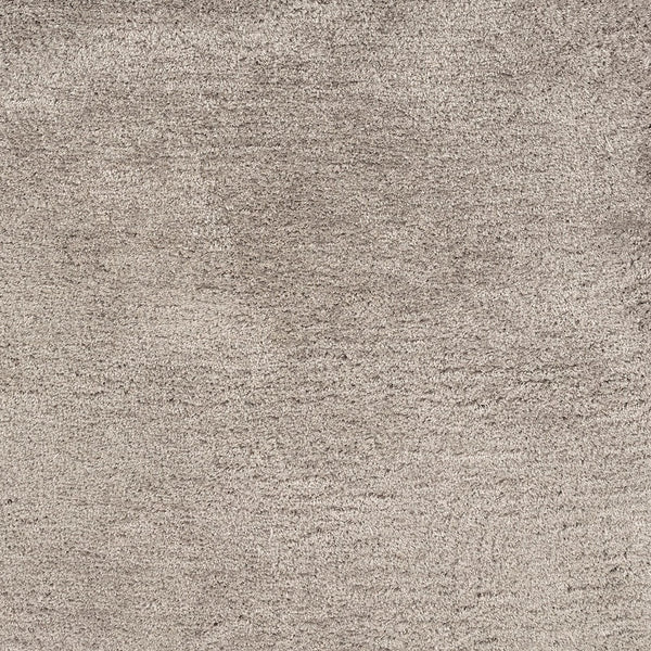 Homeroots 5' Luxurious Ivory Shag Hand-tufted Area Rug – Soft, Stain-resistant Comfort For Any Space 5' X 7' Polyester 574455