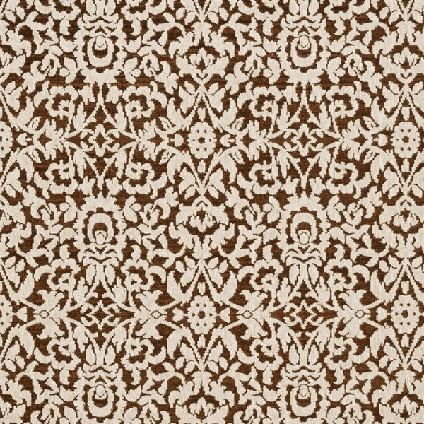 Homeroots 5' Gorgeous Orange Oriental Area Rug - Stain Resistant, Perfect For Homes With Kids And Pets 10' X 13' Polyester 574681