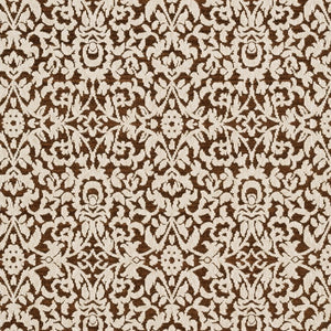Homeroots 5' Gorgeous Orange Oriental Area Rug - Stain Resistant, Perfect For Homes With Kids And Pets 4' X 6' Polyester 574682