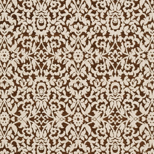 Homeroots 5' Gorgeous Orange Oriental Area Rug - Stain Resistant, Perfect For Homes With Kids And Pets 8' X 11' Polyester 574684
