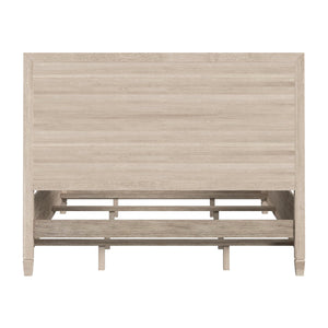 Butler Specialty Flagstaff King Size Cane Panel Bed – Relaxed Elegance With Classic Design And Supportive Frame Natural Mindi Wood,Mindi Veneer,Mdf,Cane 5749449-butler