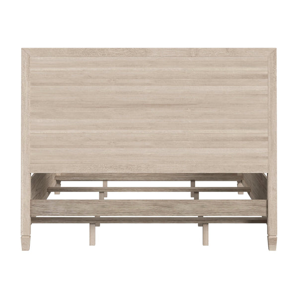 Butler Specialty Flagstaff King Size Cane Panel Bed – Relaxed Elegance With Classic Design And Supportive Frame Natural Mindi Wood,Mindi Veneer,Mdf,Cane 5749449-butler