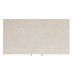 Butler Specialty Mayfair 3-drawer Chest: Exquisite Wood & Marble Design With Antique Silver Hardware For Elegance Black Mindi Wood,Mindi Veneer,Mdf,Marble 5750432-butler