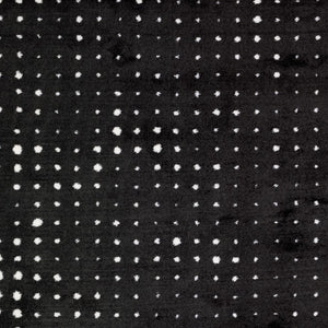 Homeroots 5' Artistic Brown Geometric Power Loom Area Rug – Stain Resistant, Perfect For Homes With Kids & Pets 4' X 6' Polyester 575049