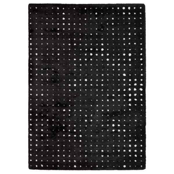 Homeroots 5' Artistic Brown Geometric Power Loom Area Rug – Stain Resistant, Perfect For Homes With Kids & Pets 4' X 6' Polyester 575049