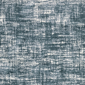 Homeroots 5' Abstract Green And Ivory Area Rug - Perfect For Kids And Pets, Stain Resistant, Artful Design 8' X 11' Polyester 575073