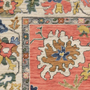 Homeroots 2' Cozy Gray Oriental Area Rug With Fringe - Elevate Your Space With Timeless Style And Warmth 2' X 3' Wool Blend 575204