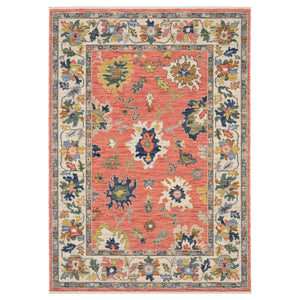 Homeroots 2' Cozy Gray Oriental Area Rug With Fringe - Elevate Your Space With Timeless Style And Warmth 3' X 5' Wool Blend 575345
