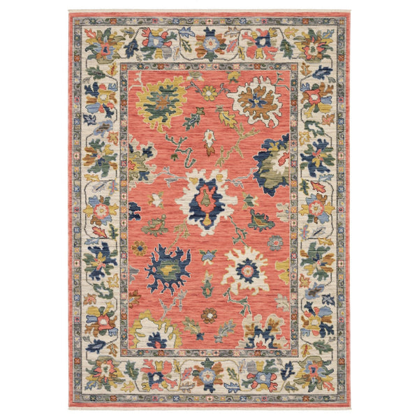 Homeroots 2' Cozy Gray Oriental Area Rug With Fringe - Elevate Your Space With Timeless Style And Warmth 3' X 5' Wool Blend 575345