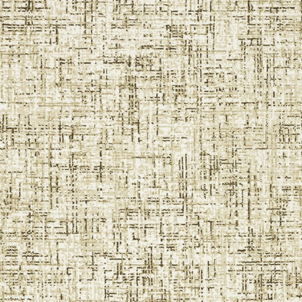 Homeroots 3' Ivory Abstract Area Rug - Elegant Stain-resistant Design For Cozy Living Spaces And Homes 3' X 5' Polypropylene,Polyester 575374