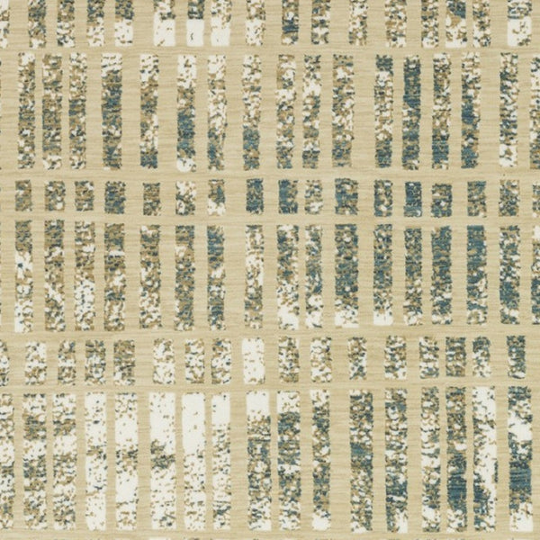 Homeroots 3' Beige Geometric Area Rug - Stylish, Stain Resistant Design For Kid And Pet-friendly Spaces 3' X 5' Polypropylene,Polyester 575392