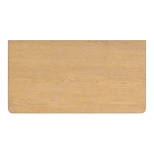 Butler Specialty Lennon 3 Drawer Dresser With Elegant Rounded Legs, Clean Lines, And Organic Soft Finish For Your Space Light Brown Mindi Wood,Mdf,Mindi Veneer 5754473-butler