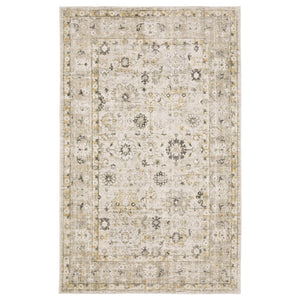 Homeroots 10' Gray Oriental Hand-tufted Runner Rug - Elegant Design To Enhance Your Home's Decor And Comfort 10' Runner Wool Blend 575498