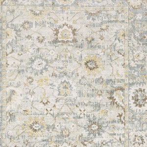 Homeroots 10' Ivory Hand Tufted Oriental Runner Rug – Elegant Design To Enhance Your Home's Style And Warmth 10' Runner Wool Blend 575502