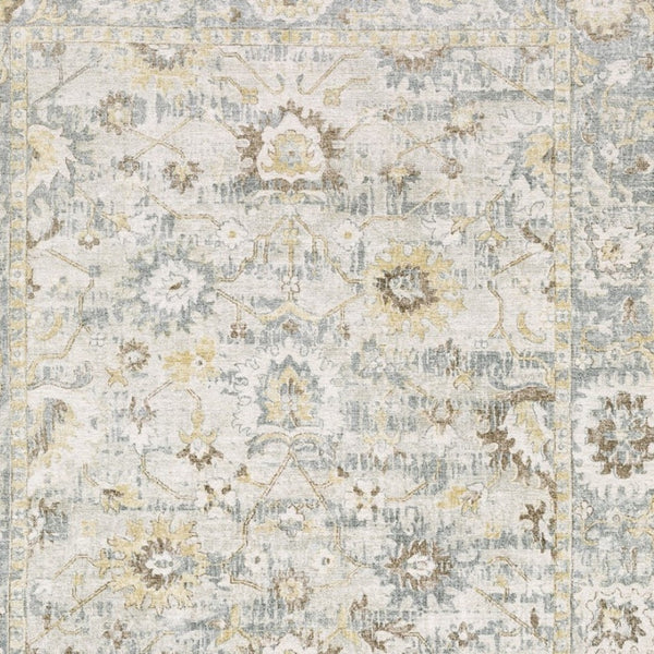 Homeroots 10' Ivory Hand Tufted Oriental Runner Rug – Elegant Design To Enhance Your Home's Style And Warmth 10' Runner Wool Blend 575502