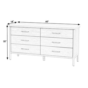 Butler Specialty Lennon 3 Drawer Dresser With Elegant Rounded Legs, Clean Lines, And Organic Soft Finish For Your Space Light Brown Mindi Wood,Mdf,Mindi Veneer 5755473-butler