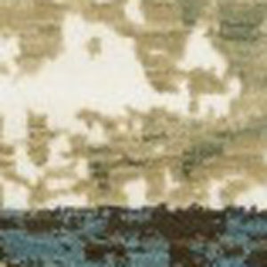 Homeroots 3' Beige Abstract Area Rug - Stylish Power Loom Design For Comfort, Stain Resistant & Versatile Decor 5' X 8' Polypropylene,Polyester 575573