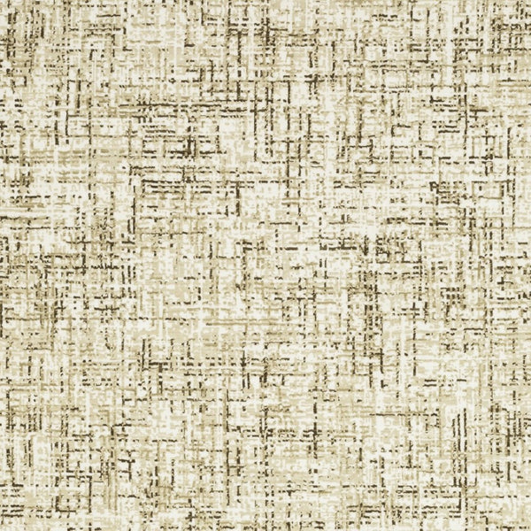 Homeroots 3' Ivory Abstract Area Rug - Elegant Stain-resistant Design For Cozy Living Spaces And Homes 5' X 8' Polypropylene,Polyester 575574