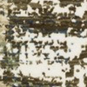 Homeroots 3' Abstract Blue Area Rug - Stain Resistant, Soft Texture, Perfect For Kids & Pets, Adds Warmth 5' X 8' Polypropylene,Polyester 575577