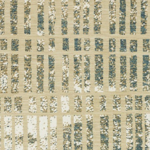 Homeroots 3' Beige Geometric Area Rug - Stylish, Stain Resistant Design For Kid And Pet-friendly Spaces 5' X 8' Polypropylene,Polyester 575583