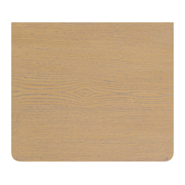 Butler Specialty Lennon Midcentury Farmhouse Nightstand With Rounded Legs And Spacious Storage For Modern Homes Light Brown Mahogany Wood,Mdf,Mahogany Veneer 5756473-butler