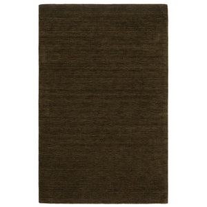 HomeRoots 5' Hand-Tufted Wool Area Rug in Teal and Blue - Cozy, Durable Design for Any Room or Space 5' X 8' 575650