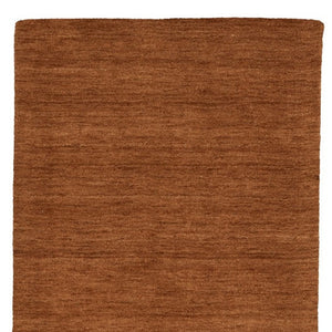 HomeRoots 5' Hand-Tufted Wool Area Rug in Teal and Blue - Cozy, Durable Design for Any Room or Space 8' Runner 575653