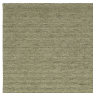 Homeroots 5' Teal Wool Hand Tufted Area Rug - Elevate Your Space With Style, Warmth, And Versatility Today! 5' X 8' Wool 575656