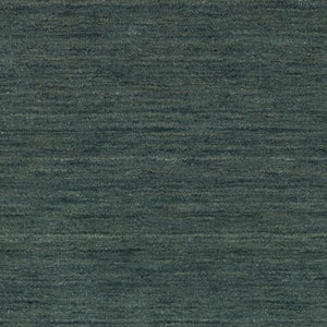 HomeRoots 5' Hand-Tufted Wool Area Rug in Teal and Blue - Cozy, Durable Design for Any Room or Space 8' Runner 575658