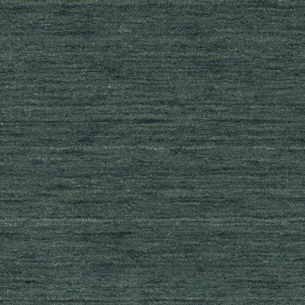 HomeRoots 5' Hand-Tufted Wool Area Rug in Teal and Blue - Cozy, Durable Design for Any Room or Space 8' Runner 575658