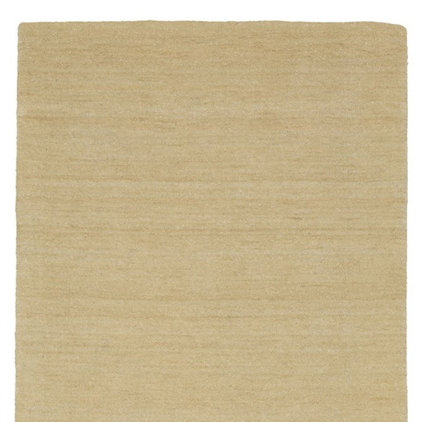 Homeroots 5' Teal Wool Hand Tufted Area Rug - Elevate Your Space With Style, Warmth, And Versatility Today! 8' Runner Wool 575660