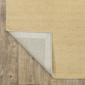 Homeroots 5' Teal Wool Hand Tufted Area Rug - Elevate Your Space With Style, Warmth, And Versatility Today! 8' Runner Wool 575660