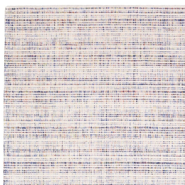 Homeroots 5' Ivory Striped Hand-tufted Area Rug - Add Elegant Texture And Style To Enhance Your Home Decor 5' X 8' Wool Blend 575673