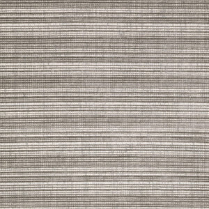 Homeroots 5' Ivory Striped Hand-tufted Area Rug - Add Elegant Texture And Style To Enhance Your Home Decor 5' X 8' Wool Blend 575676