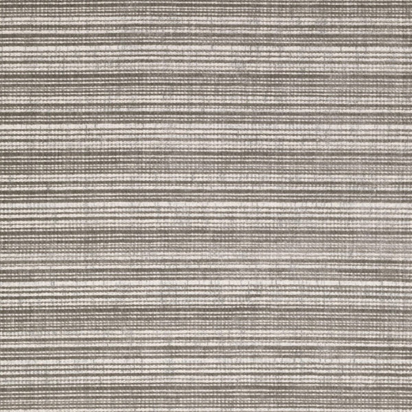 Homeroots 5' Ivory Striped Hand-tufted Area Rug - Add Elegant Texture And Style To Enhance Your Home Decor 5' X 8' Wool Blend 575676