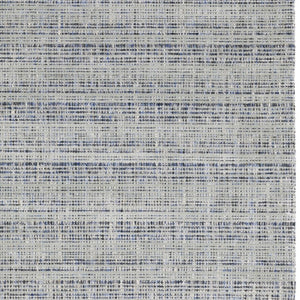 Homeroots 5' Ivory Striped Hand-tufted Area Rug - Add Elegant Texture And Style To Enhance Your Home Decor 5' X 8' Wool Blend 575677