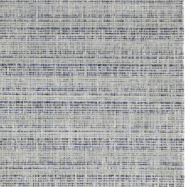 Homeroots 5' Ivory Striped Hand-tufted Area Rug - Add Elegant Texture And Style To Enhance Your Home Decor 5' X 8' Wool Blend 575677