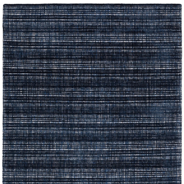 Homeroots 5' Ivory Striped Hand-tufted Area Rug - Add Elegant Texture And Style To Enhance Your Home Decor 5' X 8' Wool Blend 575678