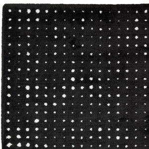 Homeroots 5' Artistic Brown Geometric Power Loom Area Rug – Stain Resistant, Perfect For Homes With Kids & Pets 8' Runner Polyester 575705