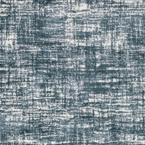 Homeroots 5' Abstract Green And Ivory Area Rug - Perfect For Kids And Pets, Stain Resistant, Artful Design 8' Runner Polyester 575709