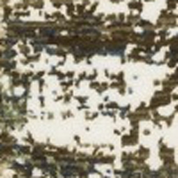 Homeroots 3' Abstract Blue Area Rug - Stain Resistant, Soft Texture, Perfect For Kids & Pets, Adds Warmth 7' X 10' Polypropylene,Polyester 575765