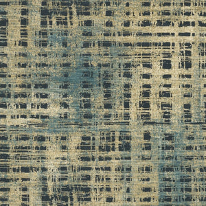 Homeroots 3' Beige Geometric Area Rug - Stylish, Stain Resistant, Perfect For Kids & Pets, Ideal For Any Room 7' X 10' Polypropylene,Polyester 575766